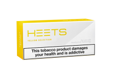 HEETS YELLOW