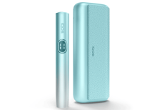 IQOS ILUMA i PRIME Breeze Blue