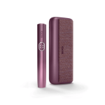 IQOS Iluma i Series Prime Garnet Red (3)